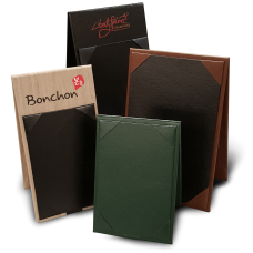 Menu & Announcement Display- Formal Table Tent | PLEASE CONTACT US ON 800-654-9946 AND ORDER THIS PRODUCT