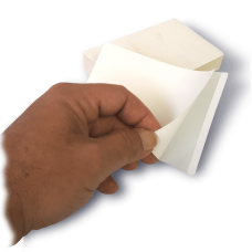 NQ102 Digital Dietary Tray Card Laminate Only