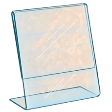 Menu & Announcement Display- Counter Display- N116A