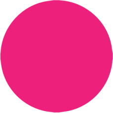 N200PIN - 1/2" Pink Color Dot